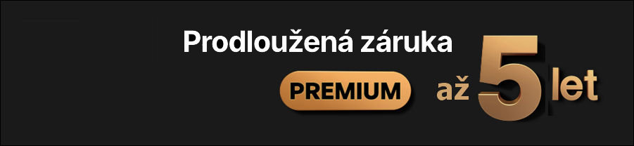 Prodloužená záruka