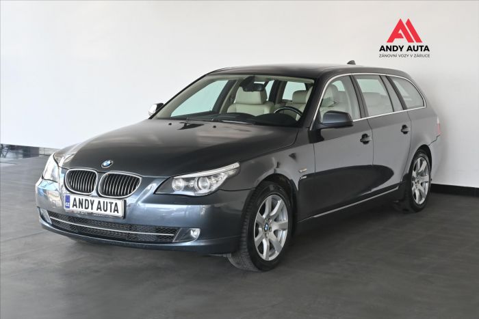 BMW Řada 5