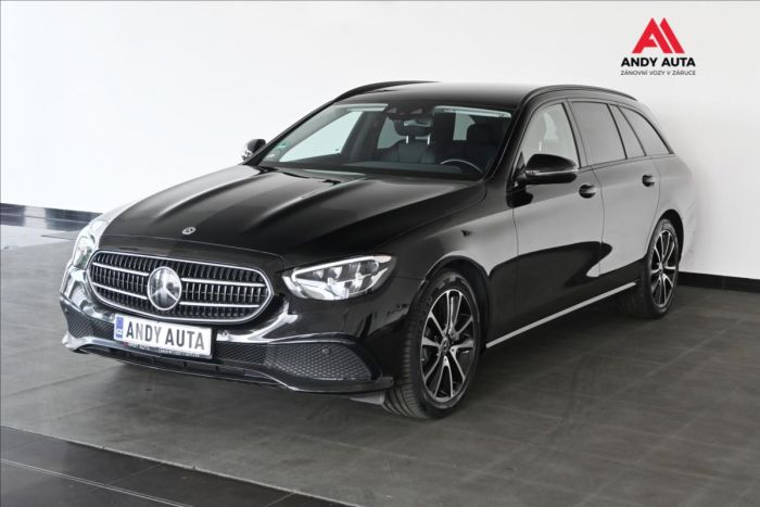 Mercedes-Benz Třídy E