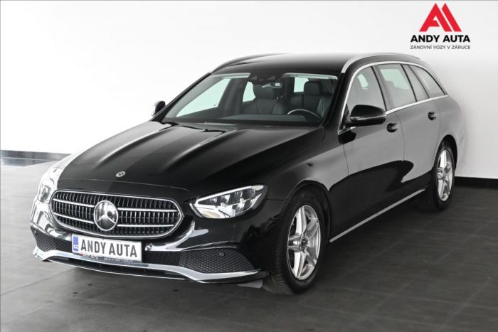 Mercedes-Benz Třídy E