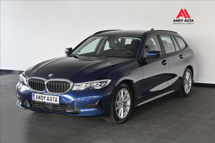 BMW Řada 3