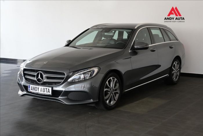 Mercedes-Benz Třídy C