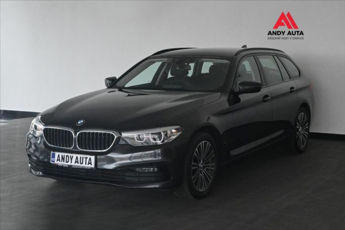 BMW Řada 5