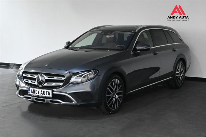 Mercedes-Benz Třídy E