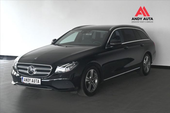 Mercedes-Benz Třídy E