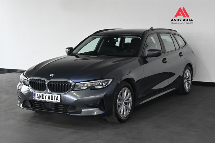 BMW Řada 3
