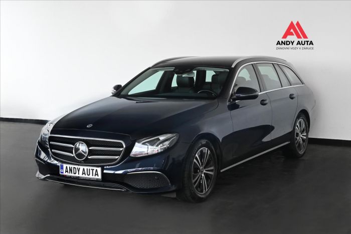 Mercedes-Benz Třídy E