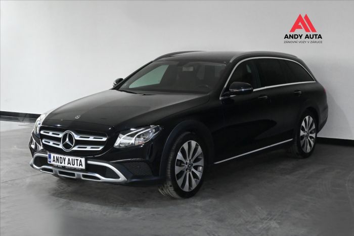 Mercedes-Benz Třídy E
