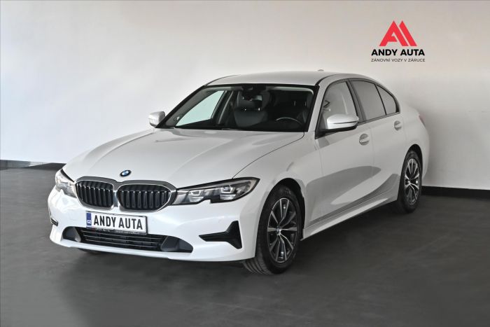 BMW Řada 3