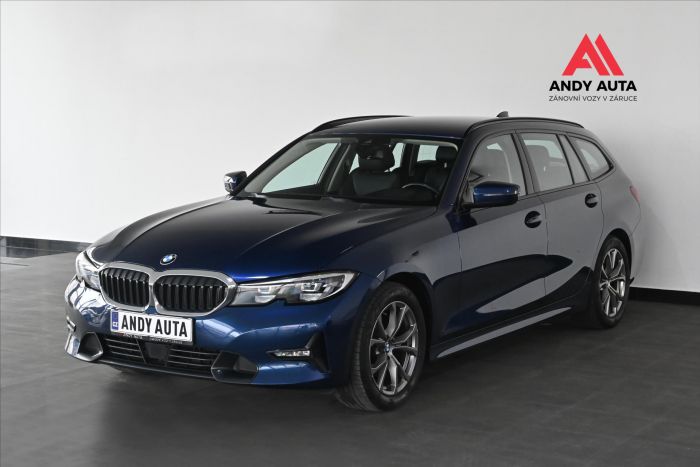 BMW Řada 3