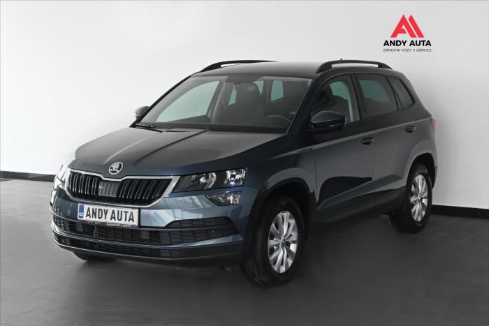 Škoda Karoq