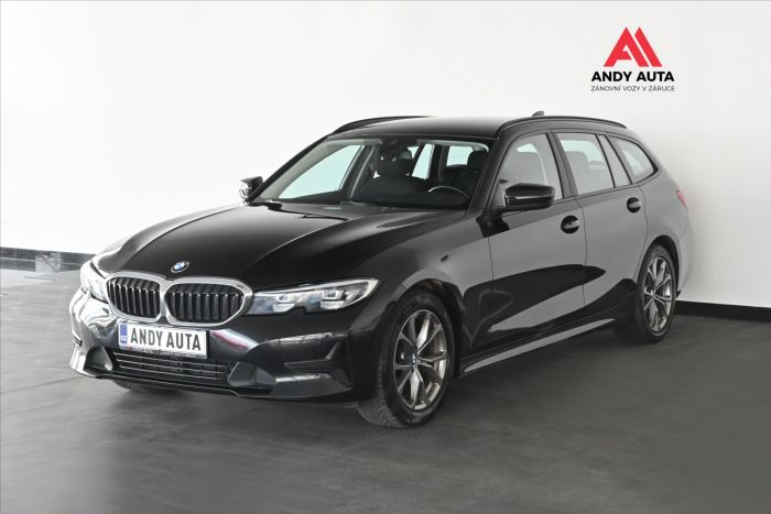 BMW Řada 3