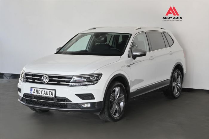 Volkswagen Tiguan Allspace