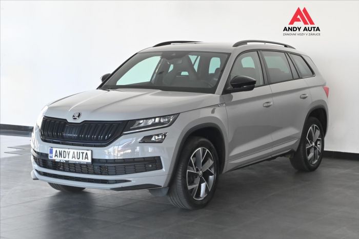 Škoda Kodiaq