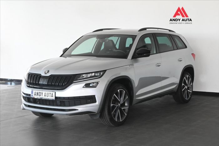 Škoda Kodiaq