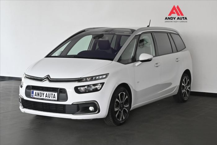 Citroën Grand C4 SpaceTourer