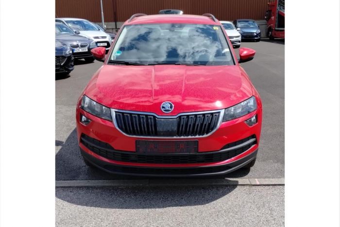 Škoda Karoq