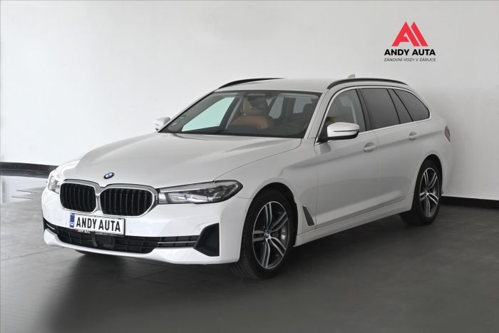 BMW Řada 5