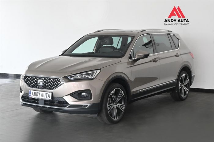 Seat Tarraco