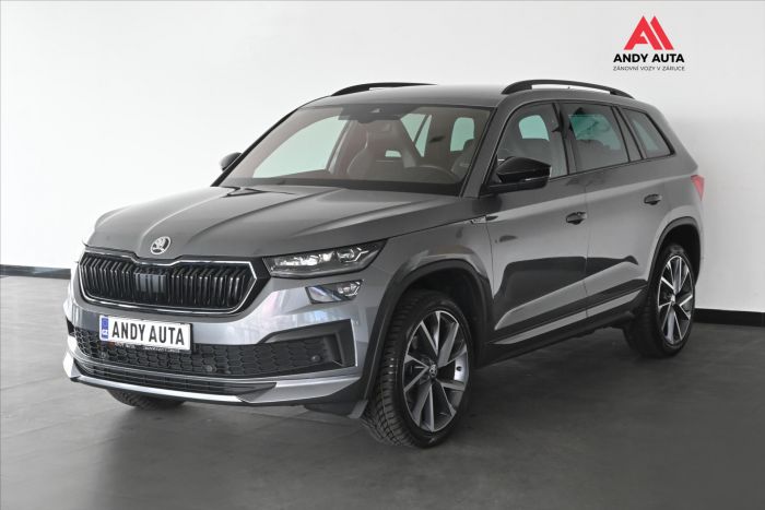 Škoda Kodiaq