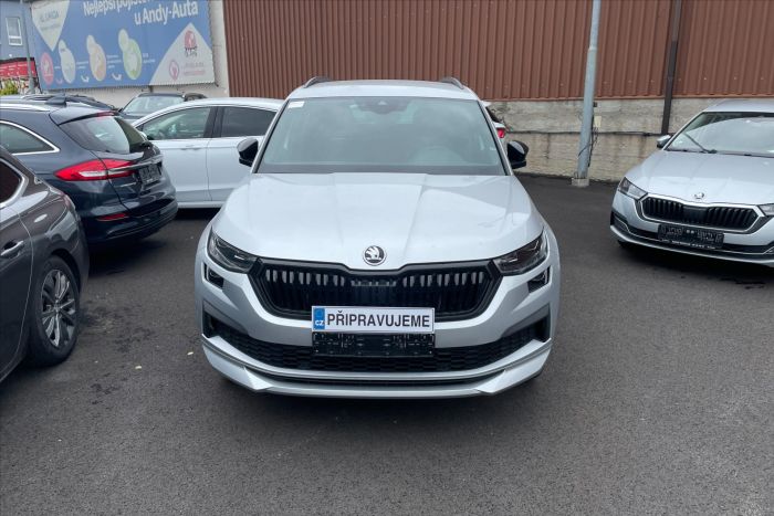 Škoda Kodiaq