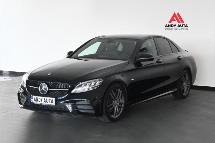 Mercedes-Benz Třídy C
