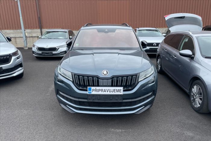 Škoda Kodiaq