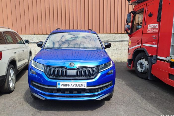 Škoda Kodiaq