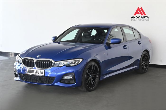 BMW Řada 3