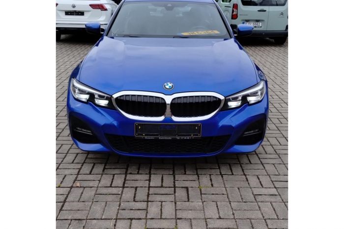 BMW Řada 3