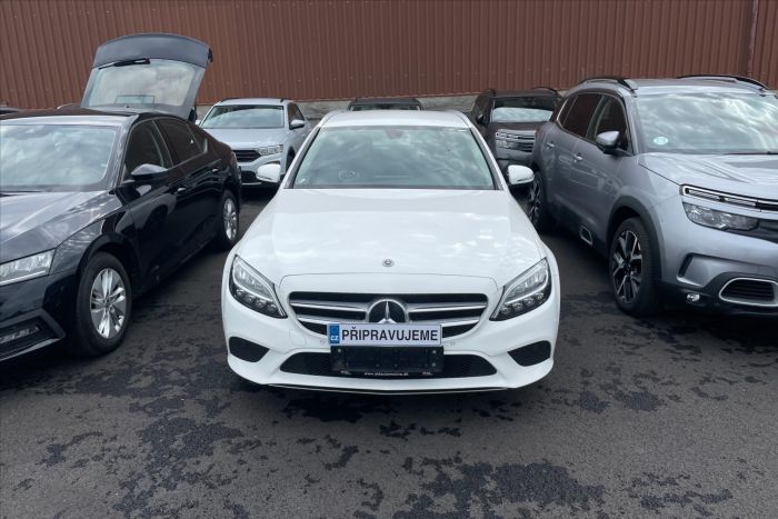 Mercedes-Benz Třídy C