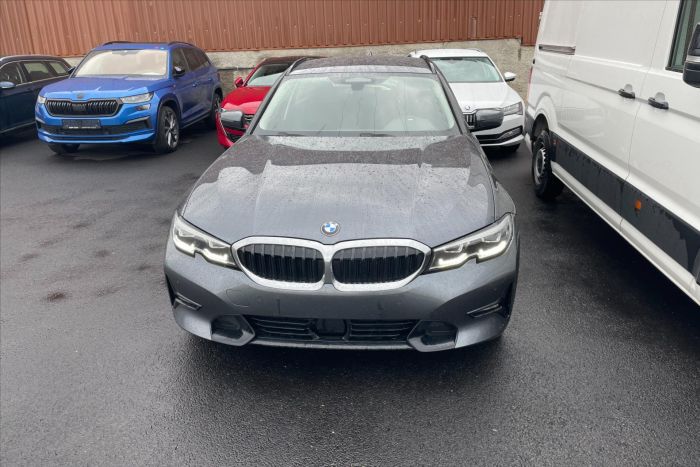 BMW Řada 3