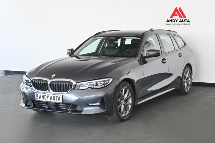 BMW Řada 3