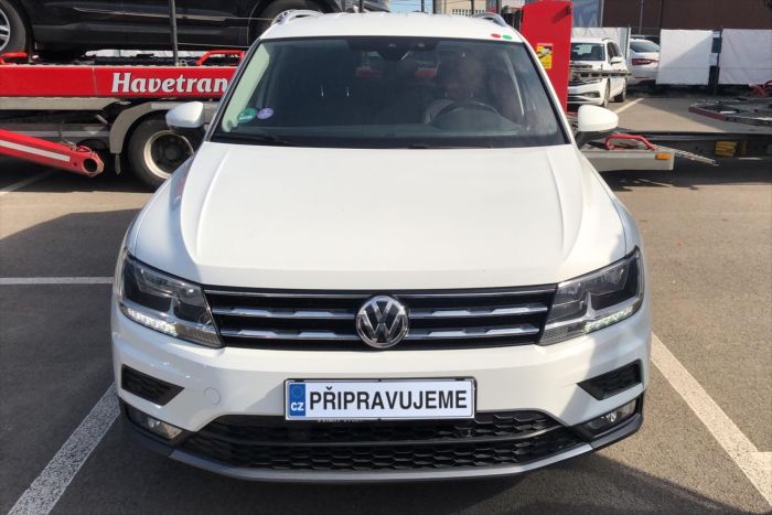 Volkswagen Tiguan Allspace