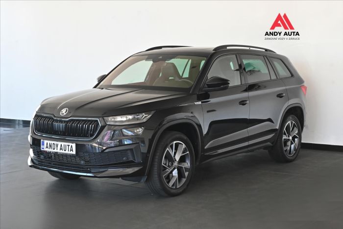 Škoda Kodiaq