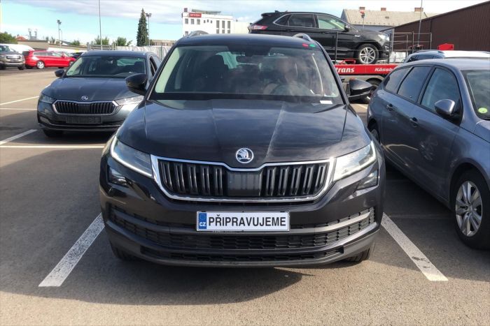 Škoda Kodiaq