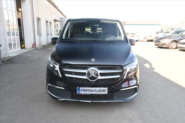 Mercedes-Benz Třídy V