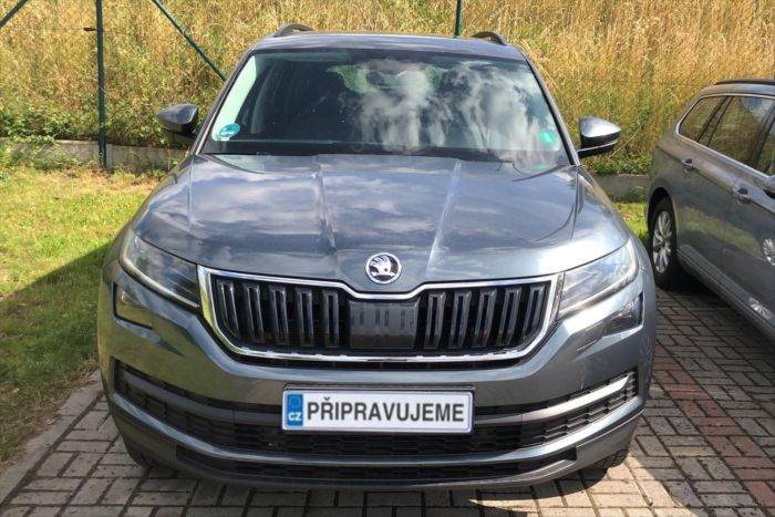 Škoda Kodiaq