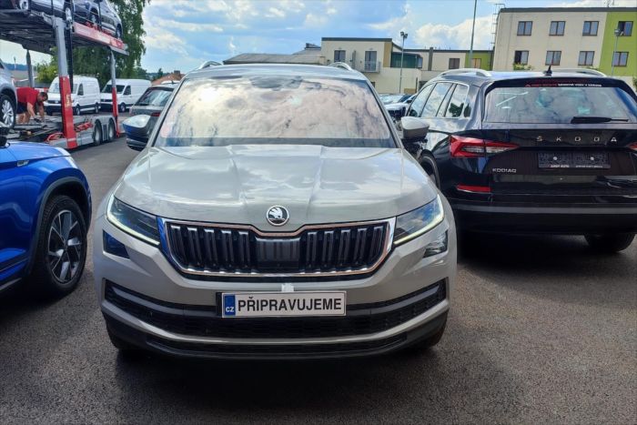 Škoda Kodiaq