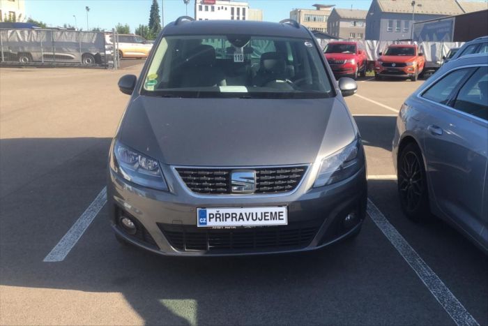 Seat Alhambra