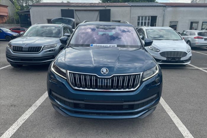 Škoda Kodiaq