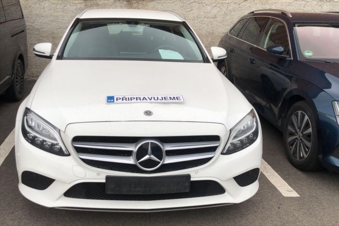 Mercedes-Benz Třídy C