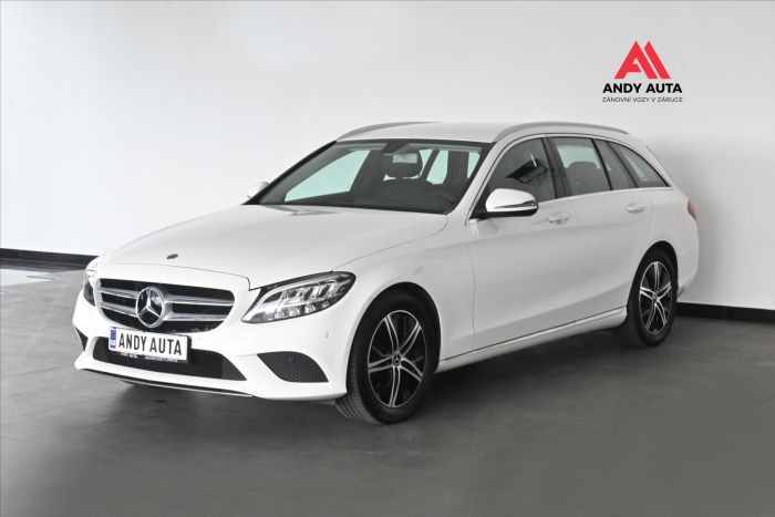 Mercedes-Benz Třídy C