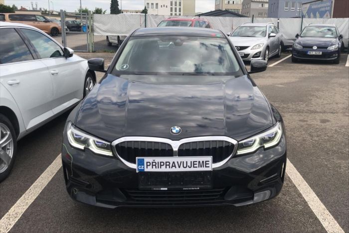 BMW Řada 3