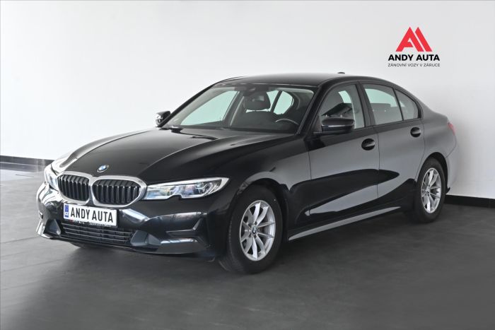BMW Řada 3