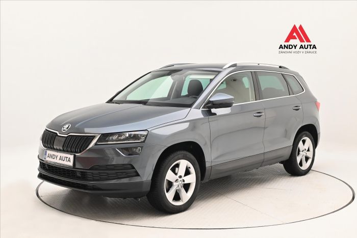 Škoda Karoq