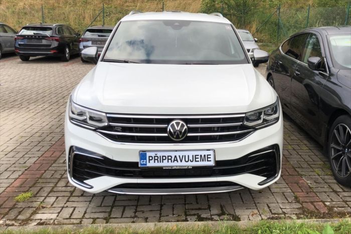Volkswagen Tiguan Allspace