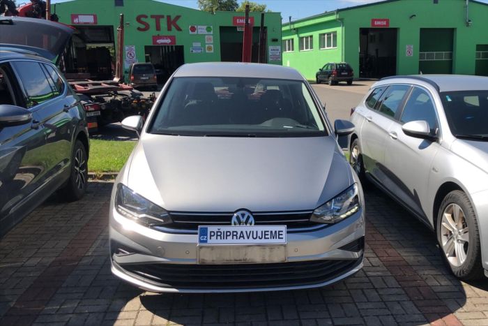 Volkswagen Golf Sportsvan