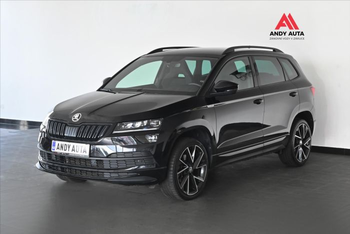 Škoda Karoq
