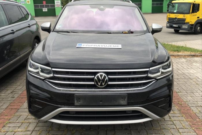 Volkswagen Tiguan Allspace